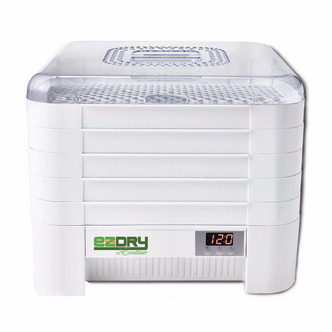 Excalibur Dehydrator 5 Tray Digital EVE50W - 029743060386