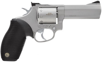 Taurus 2992049 Model M992 Tracker 22 LR/22 Mag 4" 9rd Ribber Grip Overlay SS - 725327610212