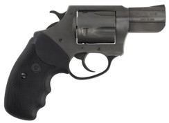 Charter Arms 64520 Pitbull Single/Double 45 Automatic Colt Pistol (ACP) 2.5" 5rd Black Rubber Grips Black Nitride - 678958645200
