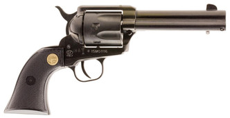 Chiappa Firearms 340250 SSA 1873 Single 22 Long Rifle 4.75" 6 Black Synthetic Black - 536707158824