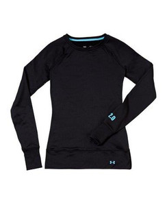 Under Armour Women's Base 2.0 Crew