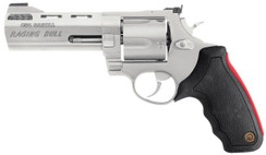 Taurus 2454029M 454 Raging Bull 454 Casull 2.25" 5rd Adj Sight Syn Grip SS - 725327601579