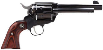 Ruger 5101 Vaquero Standard Single 45 Colt (LC) 5.5" 6 Rosewood Blued - 736676051014