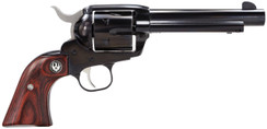Ruger 5106 Vaquero Standard Single 357 Magnum 5.5" 6 Rosewood Blued - 736676051069