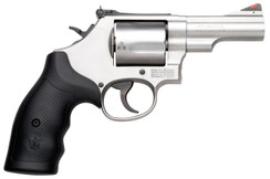 Smith & Wesson 10064 69 Combat Single/Double 44 Remington Magnum 2.75" 5 rd Black Synthetic Grip Stainless Steel - 221888680126