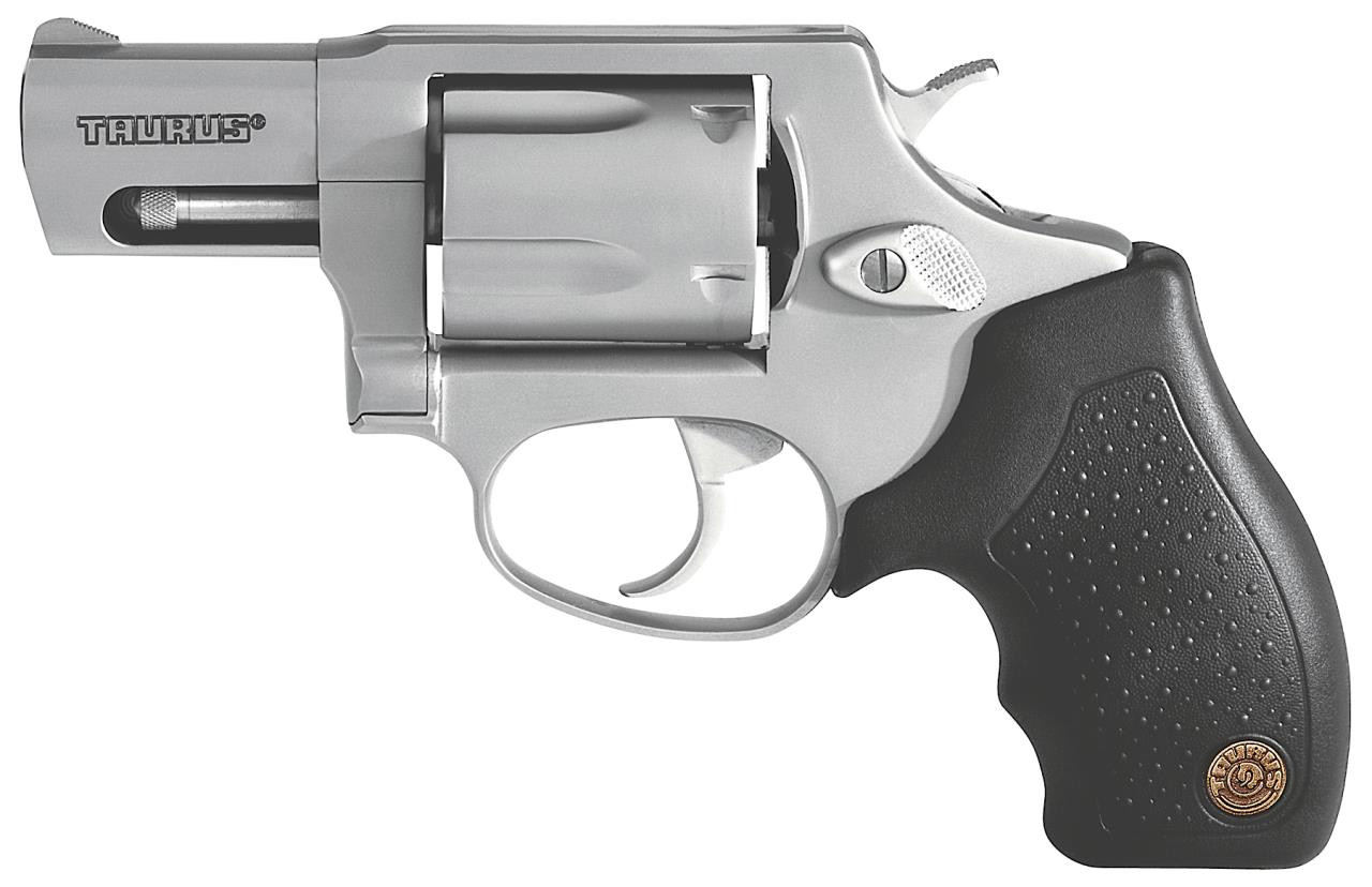 Taurus 2905021 Model 905 9mm 2" 5rd Fixed Sight Black Rubber Grip Blued - 725327341796