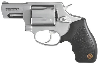 Taurus 2905021 Model 905 9mm 2" 5rd Fixed Sight Black Rubber Grip Blued - 725327341796
