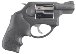 Ruger 5462 LCR LCRx Single/Double 327 Federal Magnum 1.87" 5 rd Black Hogue Tamer Monogrip Grip Black - 736676054626