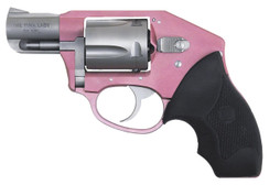Charter Arms 53851 Undercover Pink Lady Off Duty Double 38 Special 2" 5 Black Rubber Stainless - 678958538519