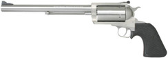Magnum Research BFR460SW10 BFR Long Cylinder SS Single 460 Smith & Wesson Magnum 10" 5 Black Rubber Stainless - 761226037934