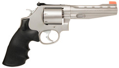 Smith & Wesson 11760 686 Plus Performance Center Single/Double 357 Magnum 5" 7 rd Black Synthetic Grip Stainless Steel - 221888714494