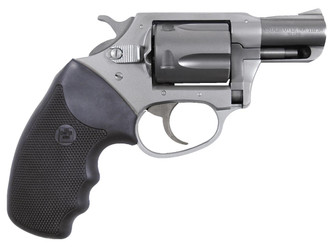 Charter Arms 93820 Undercover Lite Southpaw Single/Double 38 Special 2" 5 Black Rubber Stainless - 678958938203