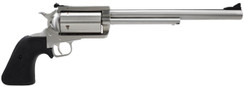Magnum Research BFR500SW10 BFR Long Cylinder SS Single 500 Smith & Wesson 10" 5 Black Rubber Stainless - 761226033165