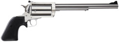 Magnum Research BFR45/70 BFR Long Cylinder SS Single 45-70 Government 10" 5 Black Rubber Stainless - 761226028529