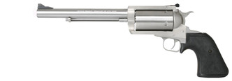 Magnum Research BFR454C7 BFR Short Cylinder SS Single 454 Casull 7.5" 5 Black Rubber Stainless - 761226028550