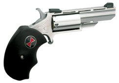 NAA BWL Magnum Black Widow Single 22 Long Rifle 2" 5 Black Rubber Stainless - 744253000393