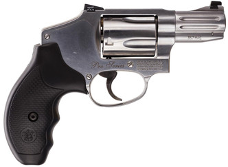 Smith & Wesson 178044 640 Performance Center Pro Double 357 Magnum 2.125" 5 rd Black Synthetic Grip Stainless - 221887804448