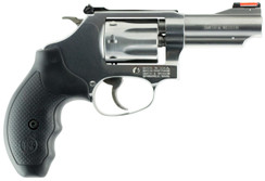 Smith & Wesson 162634 63 J Frame Single/Double 22 Long Rifle (LR) 3" 8 Black Synthetic Stainless - 221886263468