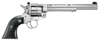 Ruger 0662 Single-Six Hunter Single 22 Long Rifle 7.5" 6 Black Laminated Wood Stainless - 736676006625