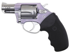 Charter Arms 53842 Undercover Lite Chic Lady Single/Double 38 Special 2" 5 Crimson Trace Laser Stainless - 678958538427