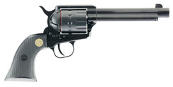 Chiappa Firearms CF340160D 1873 Single Action Army 22LR/22Magnum Single 22 Long Rifle 5.5" 10 Black Synthetic Black - 536707110822