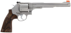 Smith & Wesson 170334 629 Performance Center Single/Double 44 Remington Magnum 8.375" 6 rd Wood Grip Stainless - 221887033442