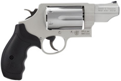 Smith & Wesson 160410 Governor MA Compliant Single/Double 45 Colt (LC)/45 Automatic Colt Pistol (ACP)/410 2.75" 6 rd Black Synthetic Grip Stainless Steel - 221886041080