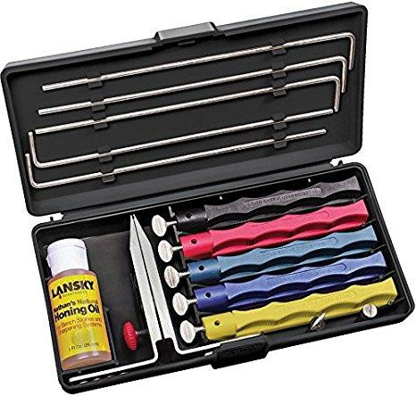 Lansky Deluxe 5-Stone System - 080999041000