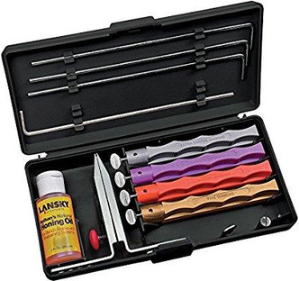 Lansky 4 Stone Deluxe Diamond System - 080999057001