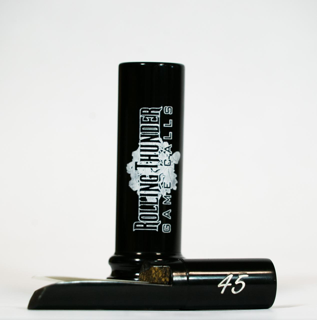 Rolling Thunder Gentlemen's 45 Cutdown Black - 636045984403