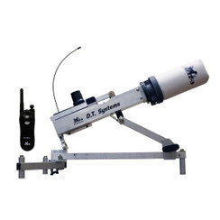 DT Systems Super Pro Remote Controlled Dummy Launcher - 712548120910