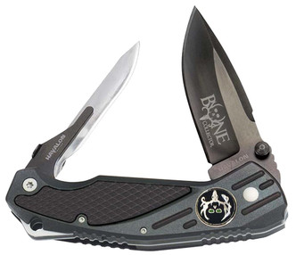 Havalon Bone Collector Rebel Black - 736370801601