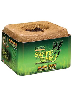 Primos Molasses "Stuffed" Protein Block 15lbs - 010135587314