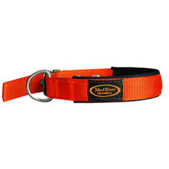 Mud River Orange Swagger Collar - 067341318904