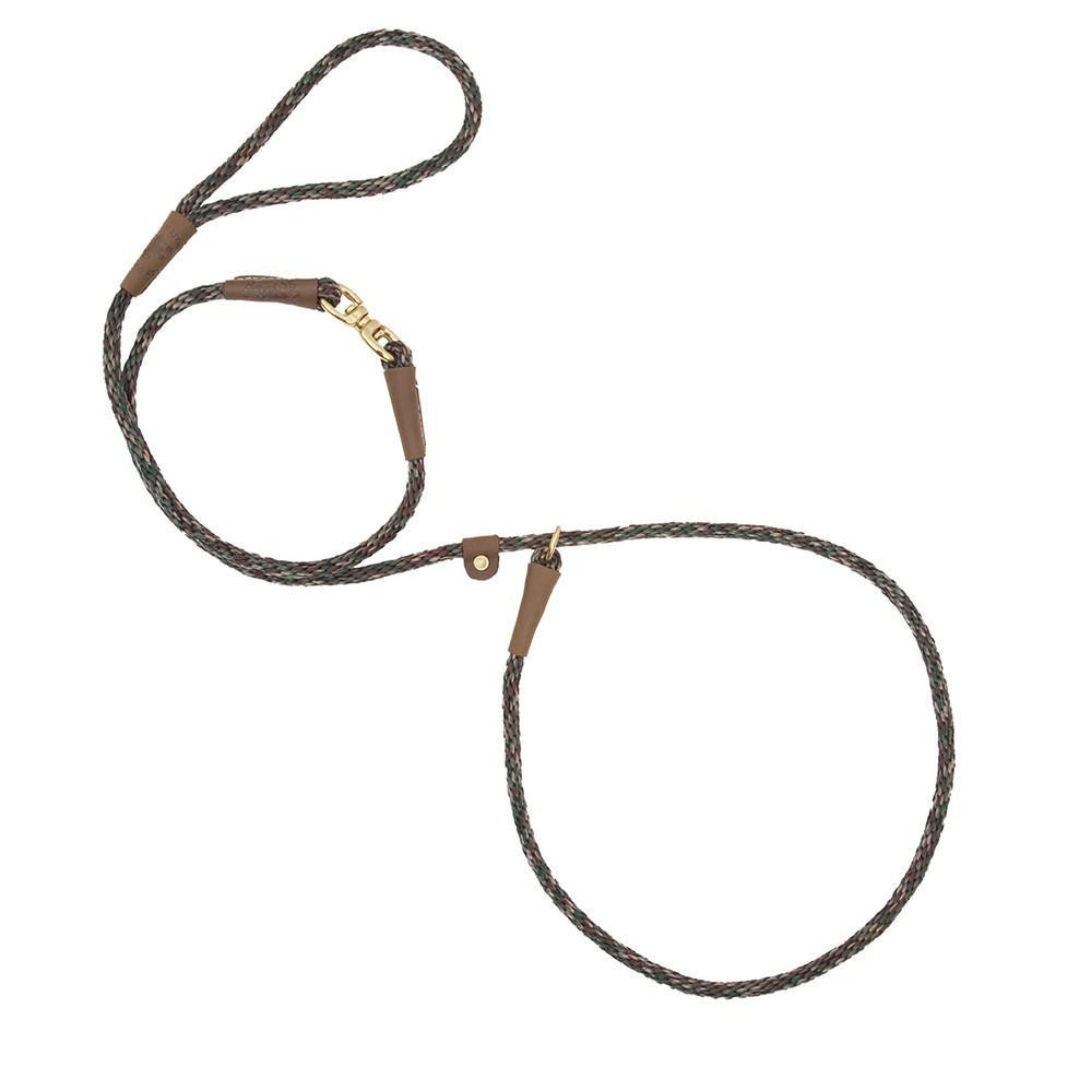 Mendota Camo Swivel Slip Lead - 793721072059