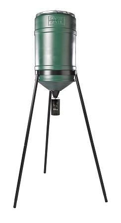 On Time Digital Conical Feeder W/ Motor - 797539716044