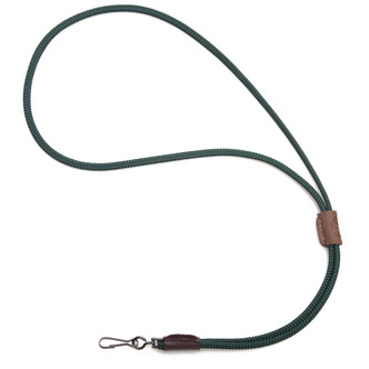 Mendota Whistle Lanyard Single Green - 793721061046