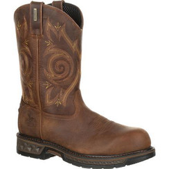 Georgia Carbo Tec Ct Work Boot - 718562851724