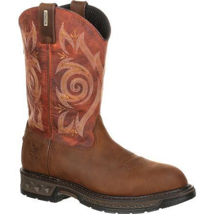 Georgia Carbo Tec Work Boot - 718562852240