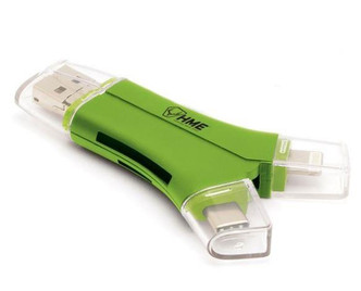 HME 4:1 Card Reader - 888151017760