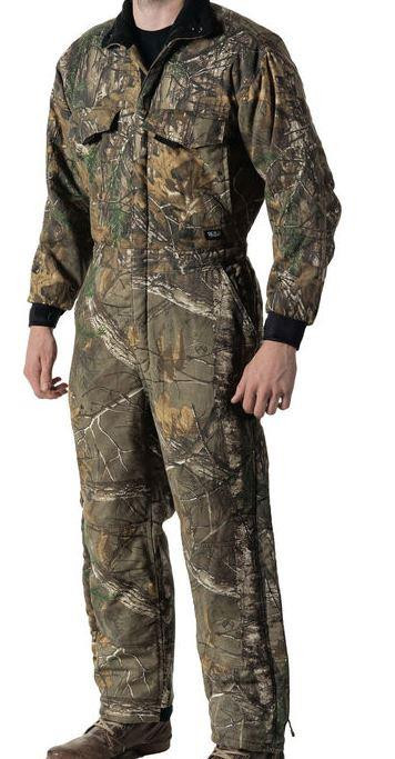 Walls Men's Insulated Coverall - 02919856811