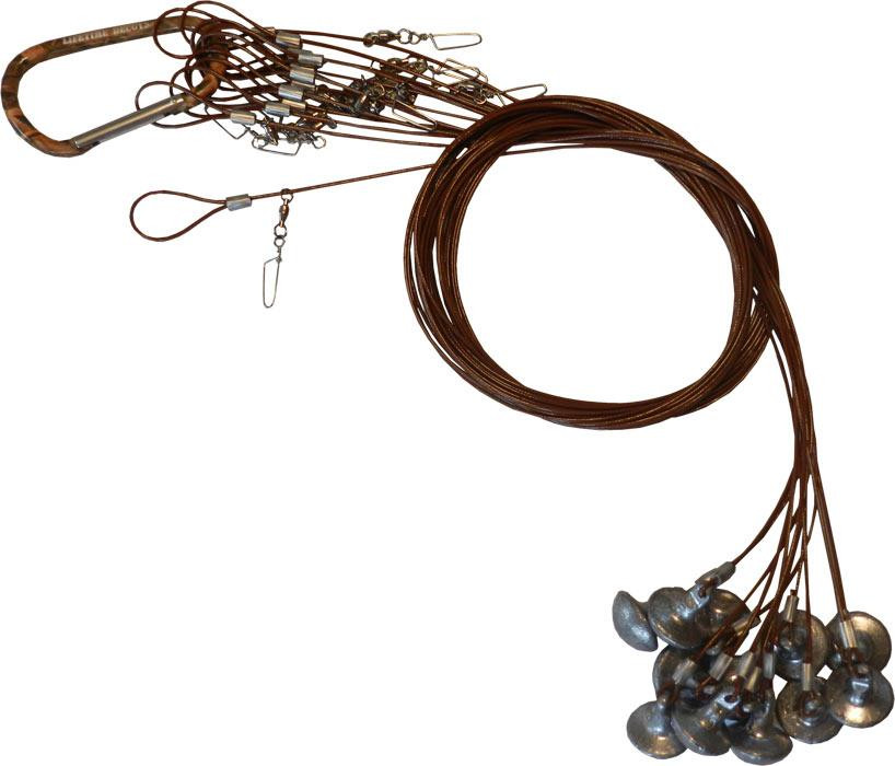 Lifetime Decoys Texas Rig 72" 6 oz - 858706004057