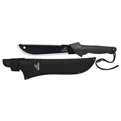 Gerber Machete Jr W/ Nylon Sheath