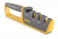 Smiths Adjustable Angle Pull-Thru Knife Sharpener
