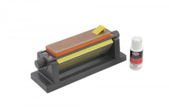 Smith's 6" Diamond Tri-Hone Sharpener-50380 - 027925503805