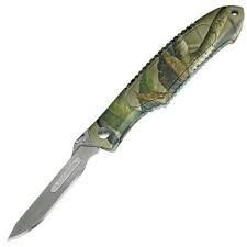 Havalon Piranta-Camo - 736370701031