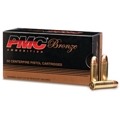 PMC Bronze 40 S&W 180 Gr. FMJ-FP