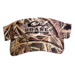 Drake Logo Camo Visor - 68400206670