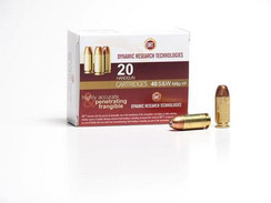 DRT 40 S&W 105 Gr. HP