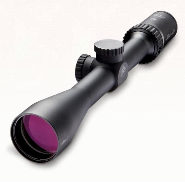 Burris 3-9x50 Fullfield E1 Ball PLX 200330 - 000381003300